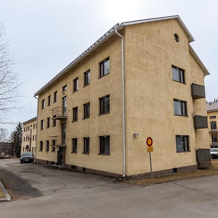 City Garden Apartments 1 روفانييمي المظهر الخارجي الصورة