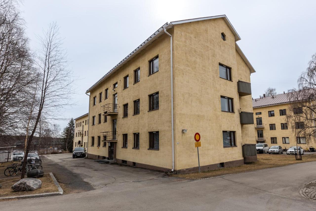 City Garden Apartments 1 روفانييمي المظهر الخارجي الصورة