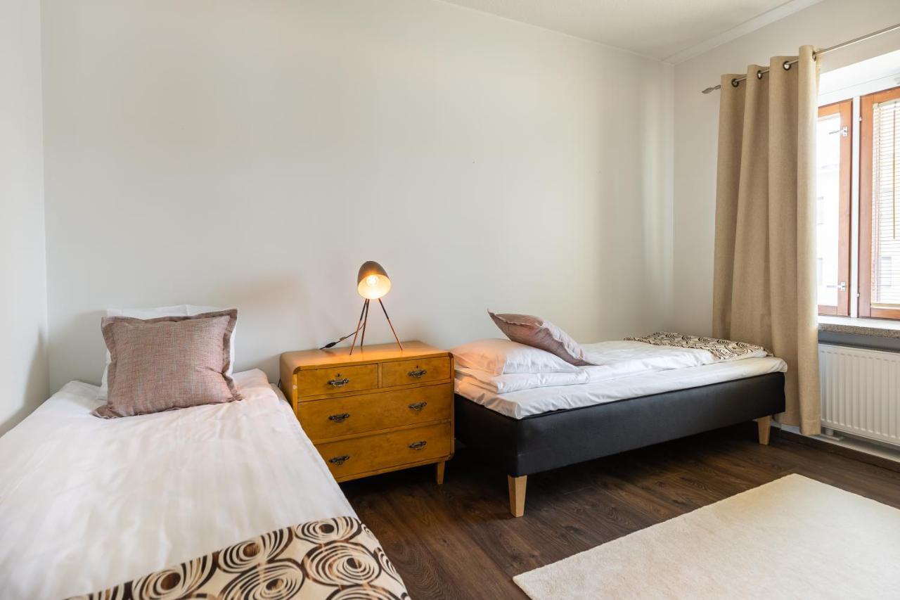 City Garden Apartments 1 روفانييمي المظهر الخارجي الصورة