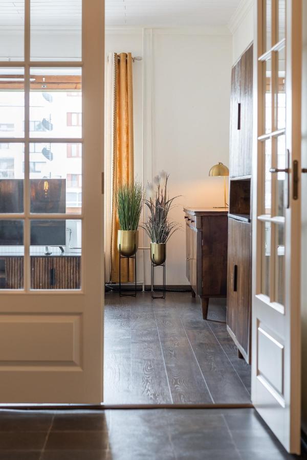 City Garden Apartments 1 روفانييمي المظهر الخارجي الصورة