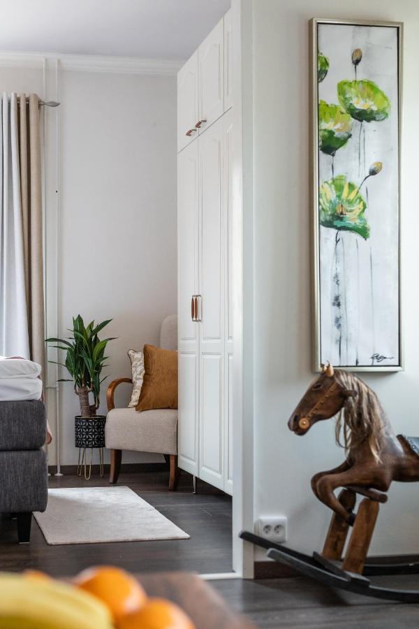 City Garden Apartments 1 روفانييمي المظهر الخارجي الصورة