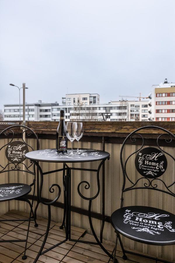 City Garden Apartments 1 روفانييمي المظهر الخارجي الصورة