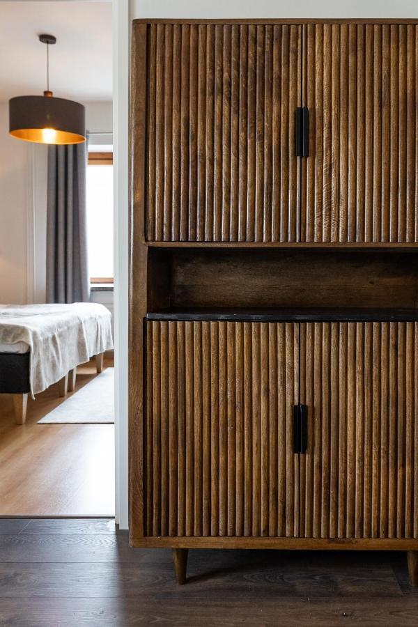 City Garden Apartments 1 روفانييمي المظهر الخارجي الصورة