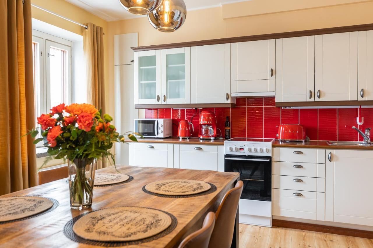 City Garden Apartments 1 روفانييمي المظهر الخارجي الصورة